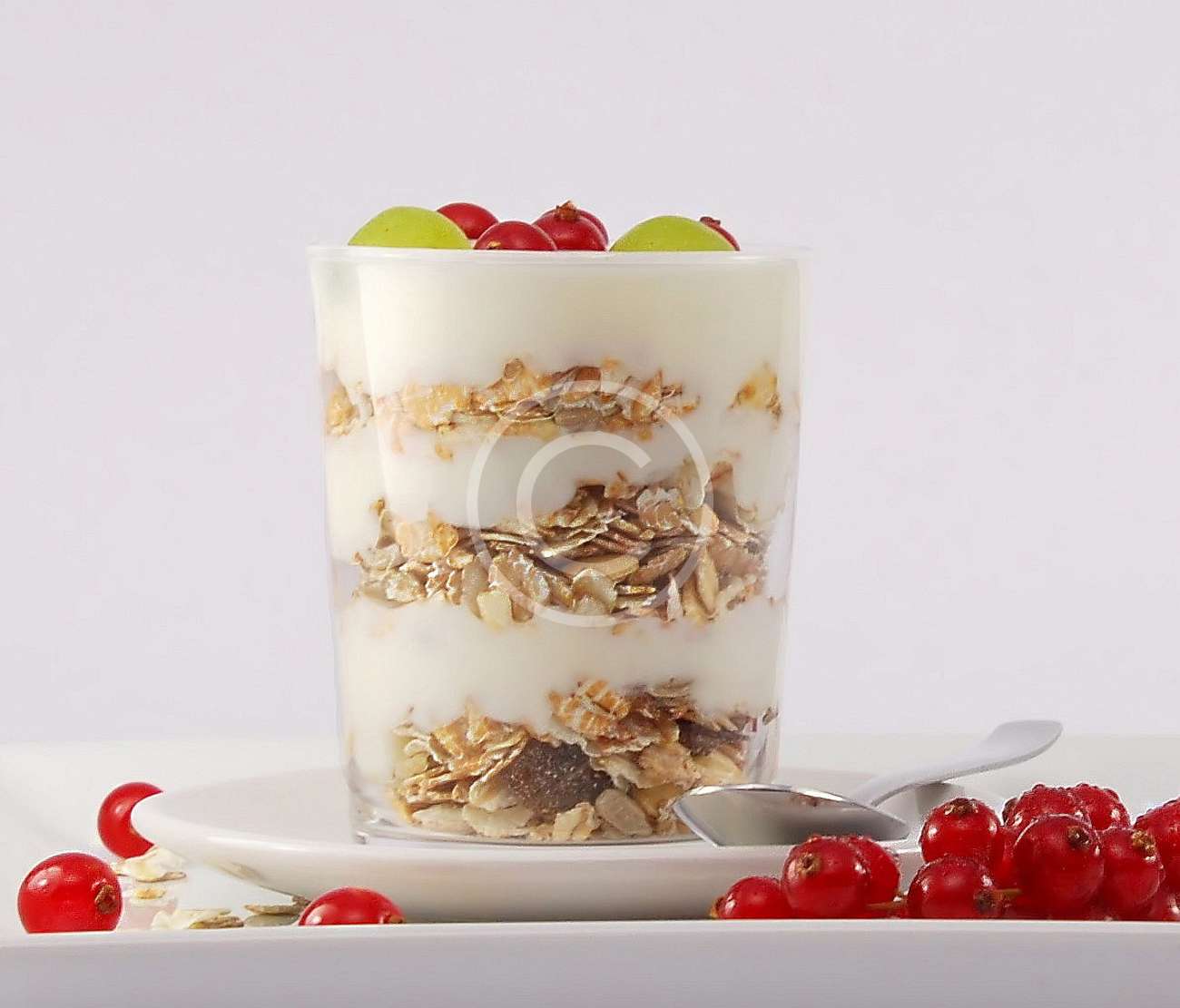 Creamy Granola